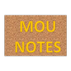 MoU Notes APK