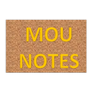 MoU Notes APK