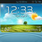 GS3 ish Weather (a UCCW Skin) 图标