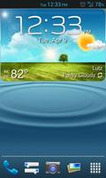 GS3 ish Weather (a UCCW Skin) ポスター