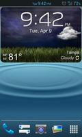 GS3 ish Weather (a UCCW Skin) স্ক্রিনশট 1