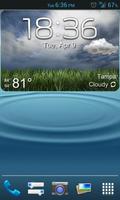 GS3 ish Weather (a UCCW Skin) ภาพหน้าจอ 2