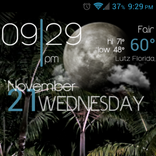 HTC / ICS ish (a UCCW Skin)