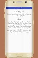 قواعد النحو في اللغة العربية स्क्रीनशॉट 3