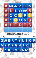 Word Search - WoWo - Free English Word Puzzles تصوير الشاشة 2