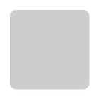 Plain glass icon