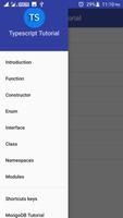 Typescript tutorial Ekran Görüntüsü 1
