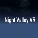 Night Valley VR aplikacja