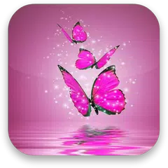 Butterfly Live Wallpaper APK download