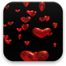 Hearts Live Wallpaper APK