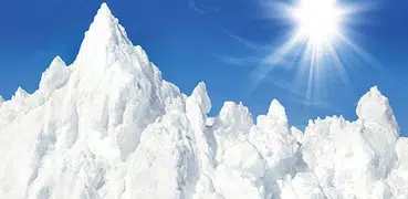 Neve Animato Sfondi