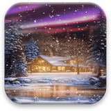 Snow Live Wallpaper icon