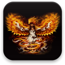 Phoenix Live Wallpaper APK