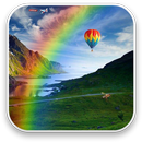 APK Rainbow Live Wallpaper
