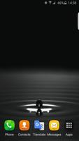 Water Drop Live Wallpaper poster