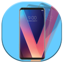 Theme - Launcher for LG V30 APK