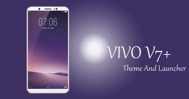 برنامه‌نما Theme for Vivo V7 / V7+ Plus عکس از صفحه