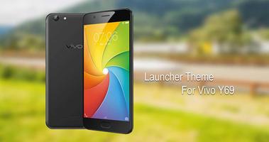 Theme for Vivo Y69 Poster