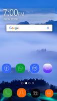 Theme for Vivo Y69 captura de pantalla 2