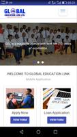 Global Education Link 海報