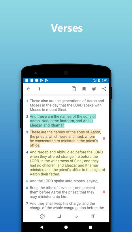 King James Bible Offline KJV for Android - APK Download