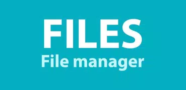 Appfiles - File Manager & App 