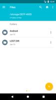 Poster Appfiles - File Manager & App 