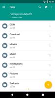 Appfiles - File Manager & App  capture d'écran 1