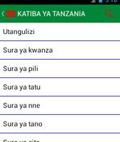 Katiba ya Tanzania capture d'écran 3