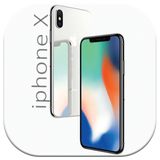 Theme for iphone X icono