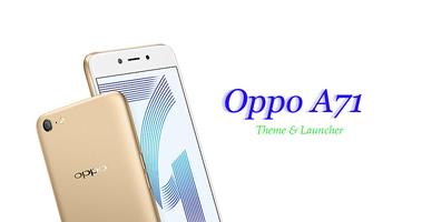 Theme For Oppo A71 Affiche