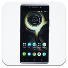 K8 & K8 Plus Note Theme and Launcher (Lenevo) icono