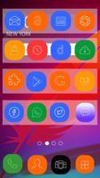 K8 & K8 Plus Note Theme and Launcher (Lenevo) captura de pantalla 3