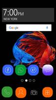 K8 & K8 Plus Note Theme and Launcher (Lenevo) captura de pantalla 2