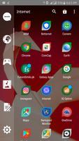 Theme for Jolla Sailfish Os Xperia X ภาพหน้าจอ 2