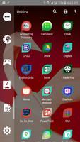 برنامه‌نما Theme for Jolla Sailfish Os Xperia X عکس از صفحه