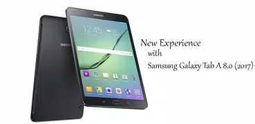 Theme For Samsung Galaxy Tab A 8.0 (2017)