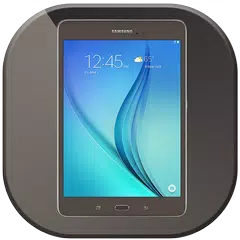 Скачать Theme For Samsung Galaxy Tab A 8.0 (2017) APK