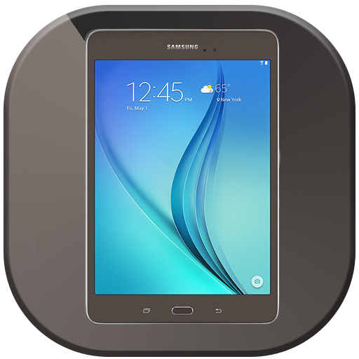 Theme For Samsung Galaxy Tab A 8.0 (2017)