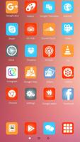 Theme for Galaxy A5 2018 | Samsung captura de pantalla 3
