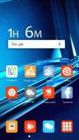 Theme for Galaxy A5 2018 | Samsung captura de pantalla 2
