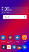 Theme For Oppo R11 FC Barcelona Edition captura de pantalla 2