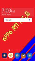 Theme For Oppo R11 FC Barcelona Edition captura de pantalla 3