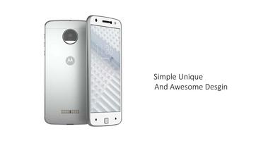 Theme for Moto X4 ( Motorola ) Poster