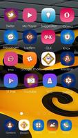 Theme for Moto X4 ( Motorola ) captura de pantalla 3