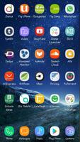 S9 | Galaxy S9+ plus Theme ( Samsung ) Ekran Görüntüsü 2