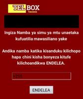 TELBOX Tanzania Ekran Görüntüsü 1