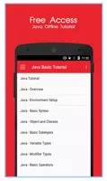 Java Tutorials ảnh chụp màn hình 1