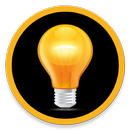 Led фонарик Black White APK