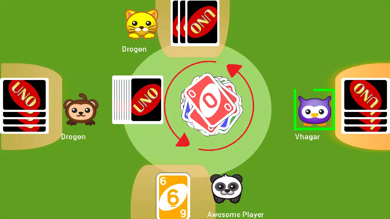 UNO King : Classic Card Game for Android - Free App Download